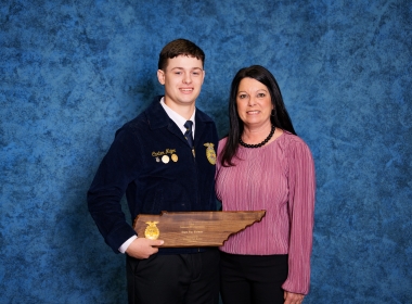 2026 Tennessee FFA State Convention - Session 7 Awards