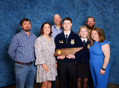 2026 Tennessee FFA State Convention - Session 7 Awards