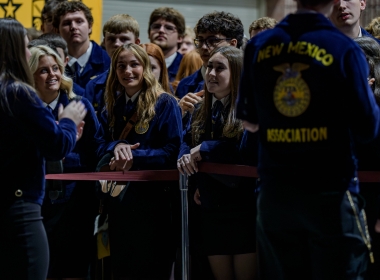 2026 Tennessee FFA State Convention - Session 1 Stage