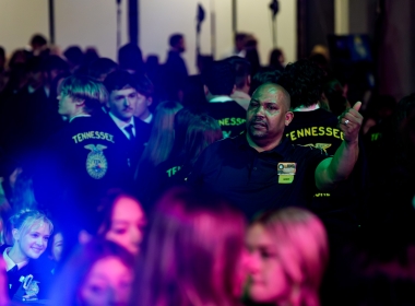 2026 Tennessee FFA State Convention - Session 1 Stage