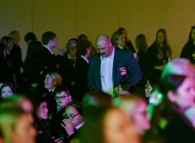 2026 Tennessee FFA State Convention - Session 1 Stage