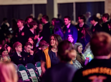 2026 Tennessee FFA State Convention - Session 1 Stage