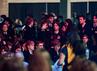 2026 Tennessee FFA State Convention - Session 1 Stage