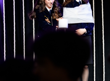 2026 Tennessee FFA State Convention - Session 1 Stage