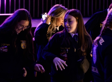 2026 Tennessee FFA State Convention - Session 1 Stage