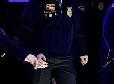 2026 Tennessee FFA State Convention - Session 1 Stage