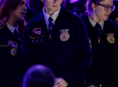 2026 Tennessee FFA State Convention - Session 1 Stage