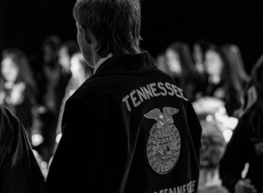 2026 Tennessee FFA State Convention - Session 1 Stage