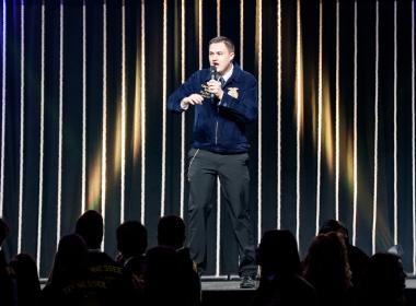 2026 Tennessee FFA State Convention - Session 1 Stage