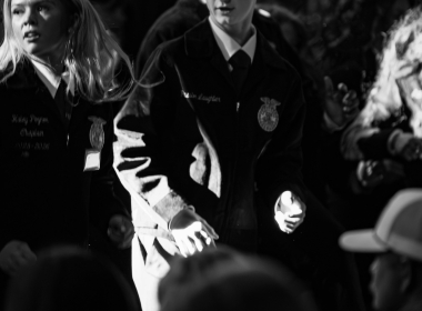 2026 Tennessee FFA State Convention - Session 1 Stage