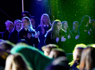 2026 Tennessee FFA State Convention - Session 1 Stage