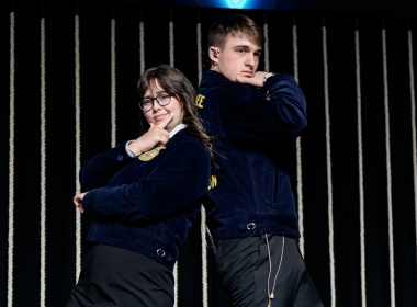 2026 Tennessee FFA State Convention - Session 1 Stage