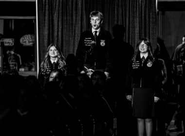 2026 Tennessee FFA State Convention - Session 1 Stage