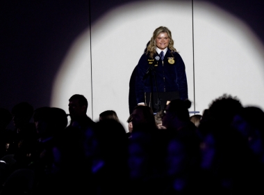2026 Tennessee FFA State Convention - Session 1 Stage