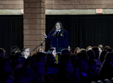 2026 Tennessee FFA State Convention - Session 1 Stage