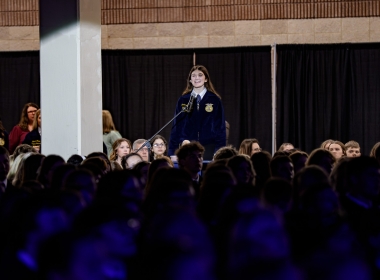 2026 Tennessee FFA State Convention - Session 1 Stage