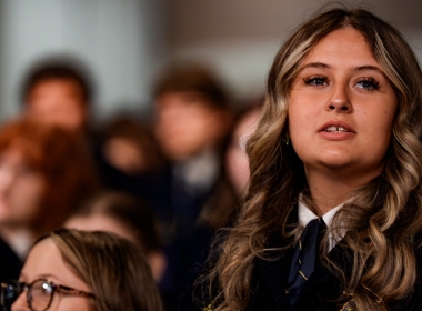 2026 Tennessee FFA State Convention - Session 1 Stage