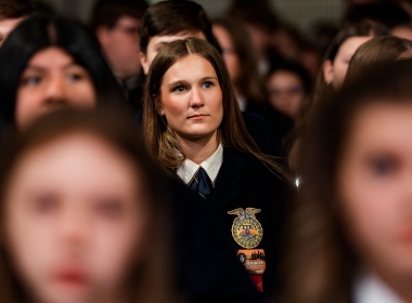 2026 Tennessee FFA State Convention - Session 1 Stage