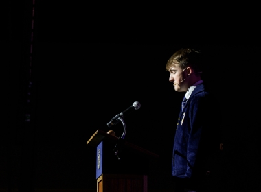 2026 Tennessee FFA State Convention - Session 1 Stage