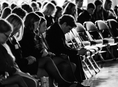 2026 Tennessee FFA State Convention - Session 1 Stage