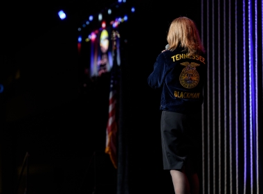 2026 Tennessee FFA State Convention - Session 1 Stage