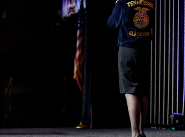 2026 Tennessee FFA State Convention - Session 1 Stage