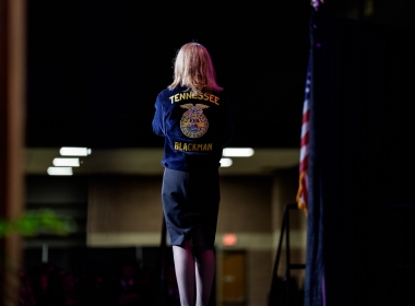 2026 Tennessee FFA State Convention - Session 1 Stage
