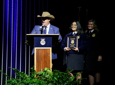 2026 Tennessee FFA State Convention - Session 1 Stage