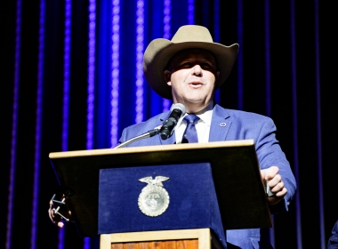 2026 Tennessee FFA State Convention - Session 1 Stage