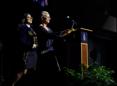 2026 Tennessee FFA State Convention - Session 1 Stage