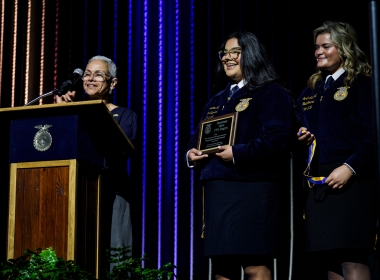 2026 Tennessee FFA State Convention - Session 1 Stage