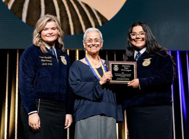 2026 Tennessee FFA State Convention - Session 1 Stage