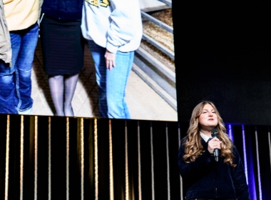 2026 Tennessee FFA State Convention - Session 1 Stage