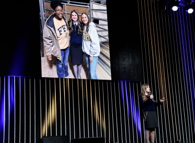 2026 Tennessee FFA State Convention - Session 1 Stage