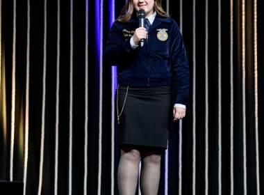 2026 Tennessee FFA State Convention - Session 1 Stage