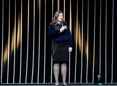 2026 Tennessee FFA State Convention - Session 1 Stage