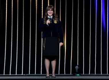 2026 Tennessee FFA State Convention - Session 1 Stage