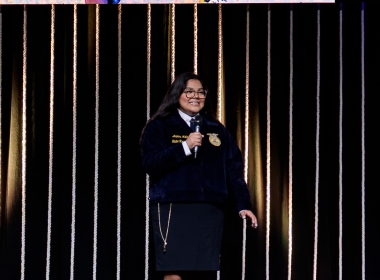 2026 Tennessee FFA State Convention - Session 1 Stage
