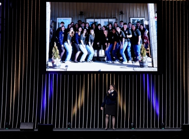 2026 Tennessee FFA State Convention - Session 1 Stage