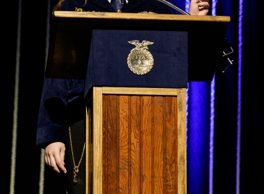 2026 Tennessee FFA State Convention - Session 1 Stage