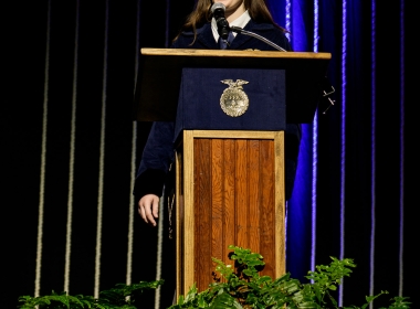 2026 Tennessee FFA State Convention - Session 1 Stage