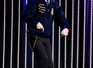 2026 Tennessee FFA State Convention - Session 1 Stage