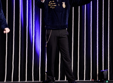 2026 Tennessee FFA State Convention - Session 1 Stage