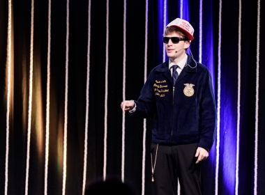 2026 Tennessee FFA State Convention - Session 1 Stage