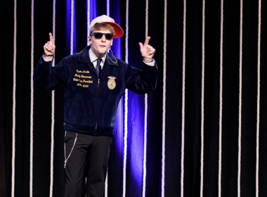 2026 Tennessee FFA State Convention - Session 1 Stage
