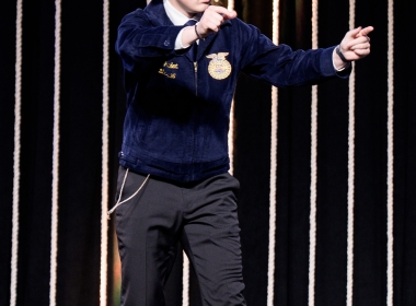 2026 Tennessee FFA State Convention - Session 1 Stage