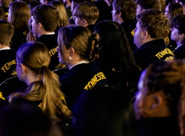 2026 Tennessee FFA State Convention - Session 1 Stage