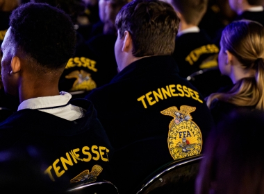 2026 Tennessee FFA State Convention - Session 1 Stage