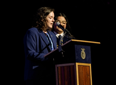 2026 Tennessee FFA State Convention - Session 1 Stage