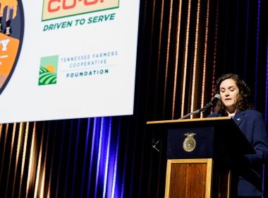 2026 Tennessee FFA State Convention - Session 1 Stage